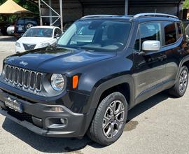 Jeep Renegade 2.0 Mjt 140CV 4WD Limited