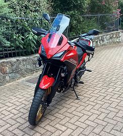 Moto Morini XCape 649