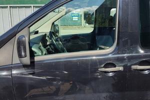 Porta anteriore sx nuda FIAT SCUDO del 2011