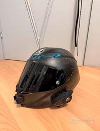 Casco AGV Pista GP RR Futuro Ed. Limitata M