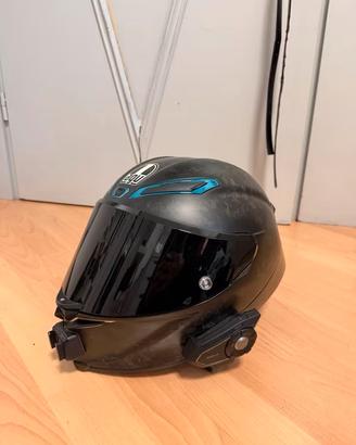 Casco AGV Pista GP RR Futuro Ed. Limitata M