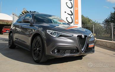 Alfa Romeo Stelvio 2.2 Td 180 CV AT8 RWD Super |20