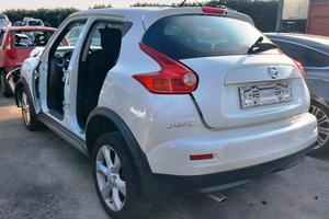 Ricambi Nissan Juke 1.6 del 2013