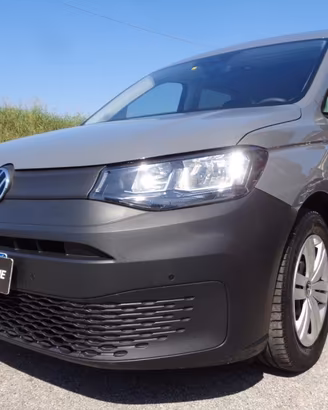 VOLKSWAGEN Caddy 2.0TDI Maxi 7 Posti GARANZIA,km