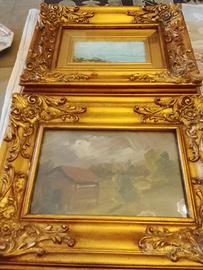 quadri con cornice