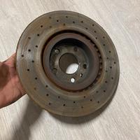 Dischi brembo forati alfa GT dal 2003 al 2010