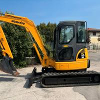 E196 escavatore komatsu pc 50