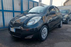 Toyota Yaris 1.4 D-4D 90 CV 5 PORTE ANNO 2010
