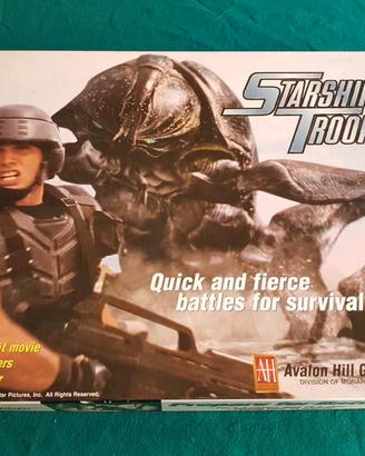 Starship Troopers: Prepare for Battle!
