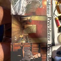 Lovecraft graphic novel