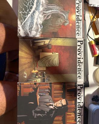 Lovecraft graphic novel