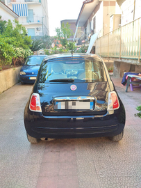 Fiat500 BENZ./METANO