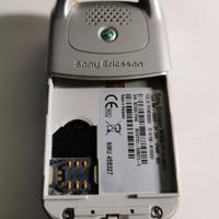 Cellulare Sony Ericsson 