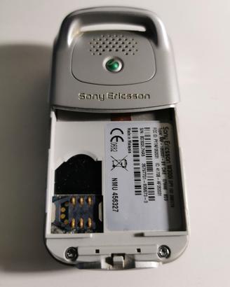 Cellulare Sony Ericsson 