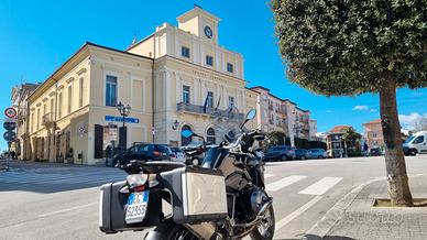 BMW R 1200 GS triple black  2016 km.45000