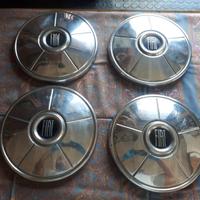 fiat epoca coprimozzi coppe borchie copricerchi