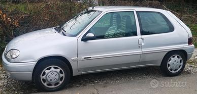 Saxò 1.5D del 2002 serie elegance