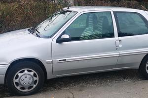 Saxò 1.5D del 2002 serie elegance