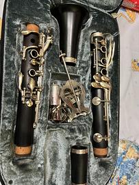 Clarinetto buffet E13