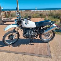 Bmw r 80 g/s - special 1984