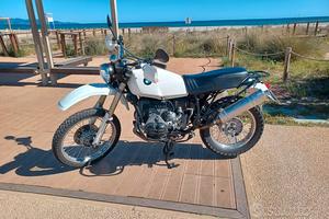 Bmw r 80 g/s - special 1984