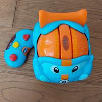 chicco turboball, macchina telecomandato