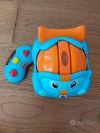 chicco turboball, macchina telecomandato