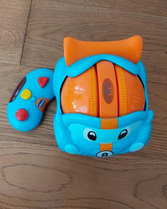 chicco turboball, macchina telecomandato