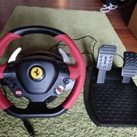 Volante da corsa Thrustmaster Ferrari 458 Spider