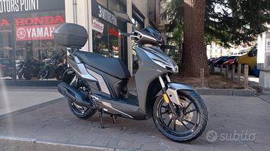 Kymco Agility 200i S