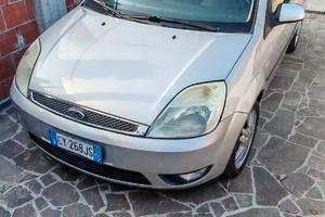 Fiesta 1.2 16V benzina 5 porte
