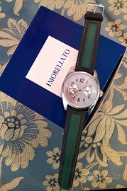 Morellato acciaio cinturino nuovo