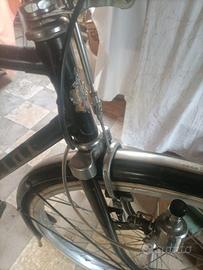 Bicicletta classica da uomo marca Vicini