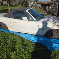 mazda  mx5 1800 cambio per altro 