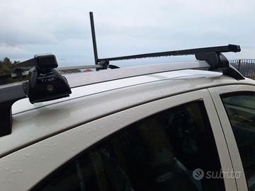 Green Valley Barre portatutto Fiat Panda 2 Serie