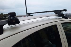 Green Valley Barre portatutto Fiat Panda 2 Serie