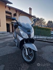Aprilia Atlatic Sprint 500