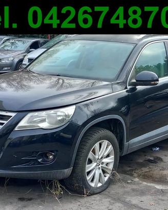 Ricambi usat VW TIGUAN 2.0 TDI-NO MOTORE/NO CAMBIO