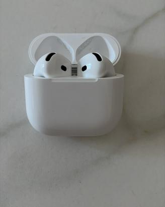 Air Pods 4 Apple senza ANC