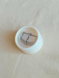Fibbia acciaio per Cartier 