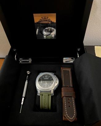 Panerai Comsubin