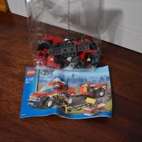 Lego City - 7942 - Off-Road Rescue