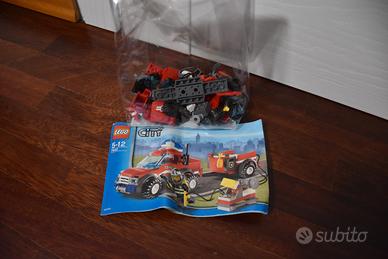 Lego City - 7942 - Off-Road Rescue