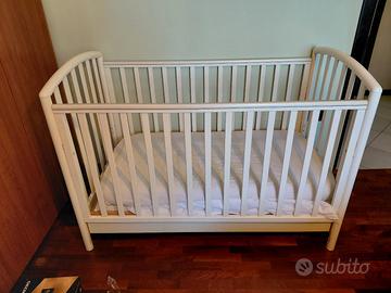 Lettino neonato