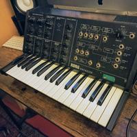 Korg MS-10 – Vintage Analog Synth