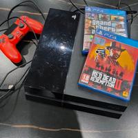 PS4 Standard Edition