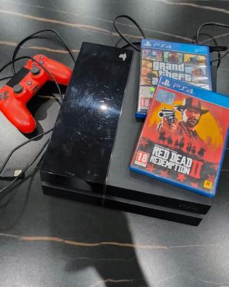 PS4 Standard Edition