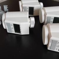 Valvole programmabili per termosifoni