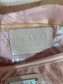 Prada marsupio 👛