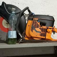 mototroncatrice partner Husqvarna 